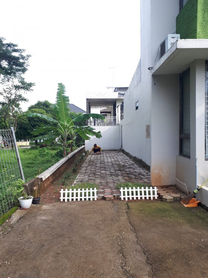 Rumah Disewakan Fully Furnished di Cluster Ellysium Lippo Cikarang